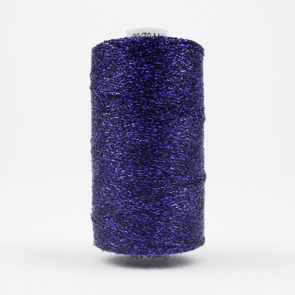 SM25  Sizzle Dark Purple 
