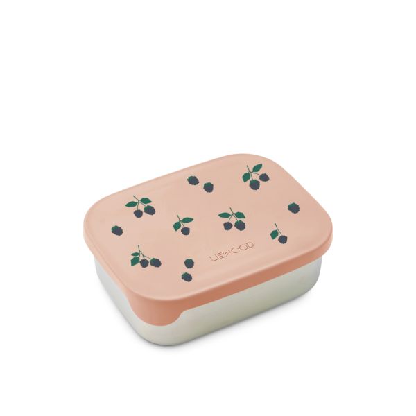 Liewood | Arthur Lunchbox - Berry/Pale Tuscany