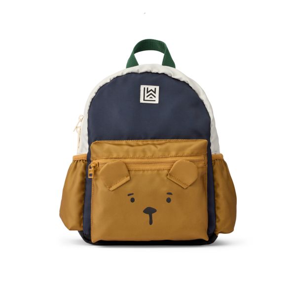 Liewood | Andreas Ryggsekk - Classic Navy/Multi Mix