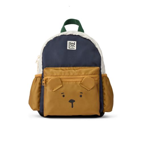Liewood | Andreas Ryggsekk - Classic Navy/Multi Mix