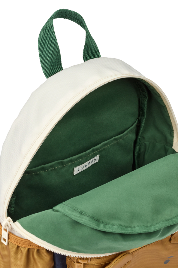 Andreas Ryggsekk - Classic Navy/Multi Mix - Image 3