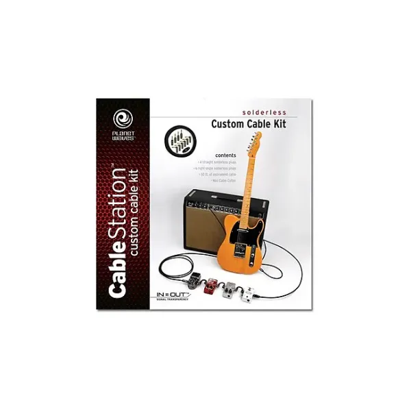 Cable Station Custom Cable Kit