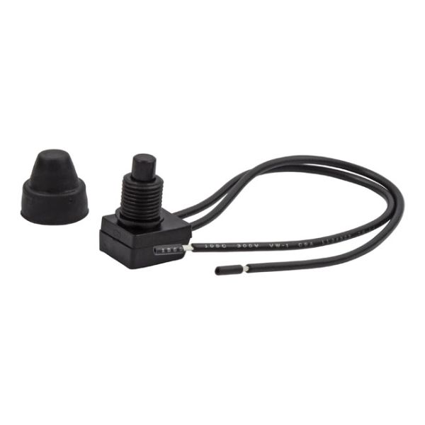 Speedometer reset switch