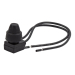 Speedometer reset switch