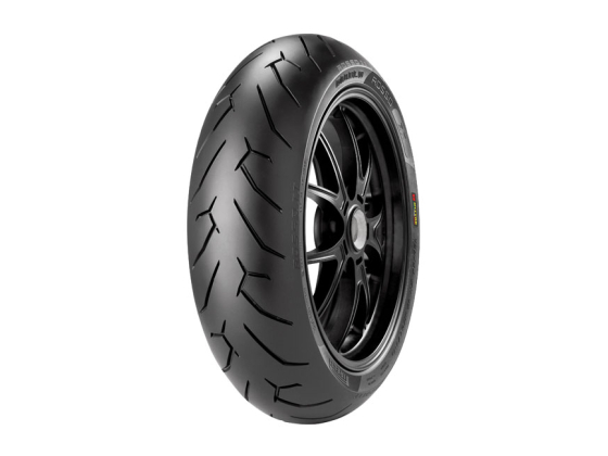 Pirelli Diablo Rosso II tire 190/55ZR17 75W
