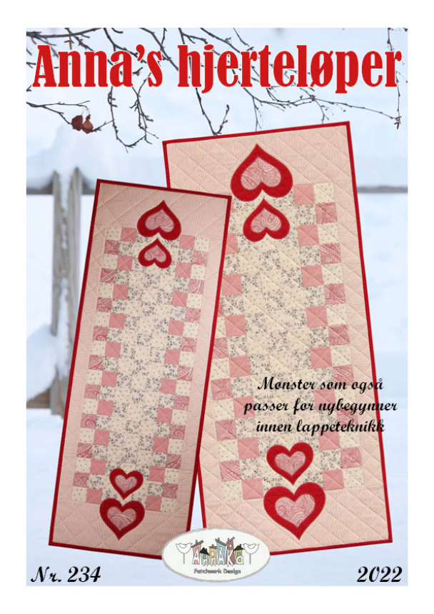 Anna`Ka- Annas Hjerteløper