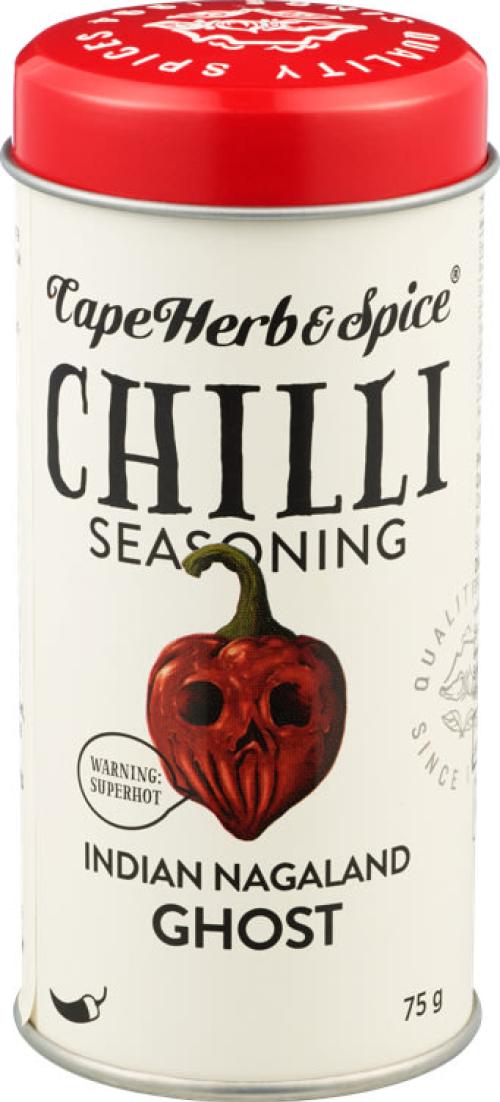 Ghost Chilli 75g Cape Herb&Spice