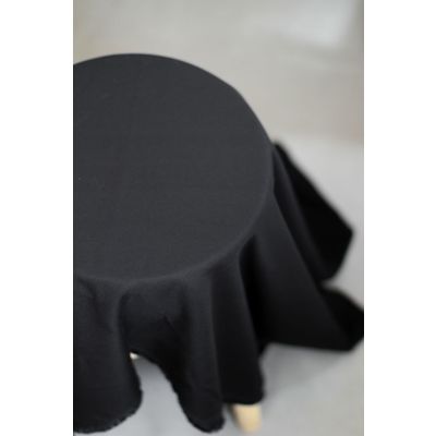 Leia Crepe - Black