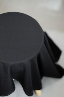 Leia Crepe - Black