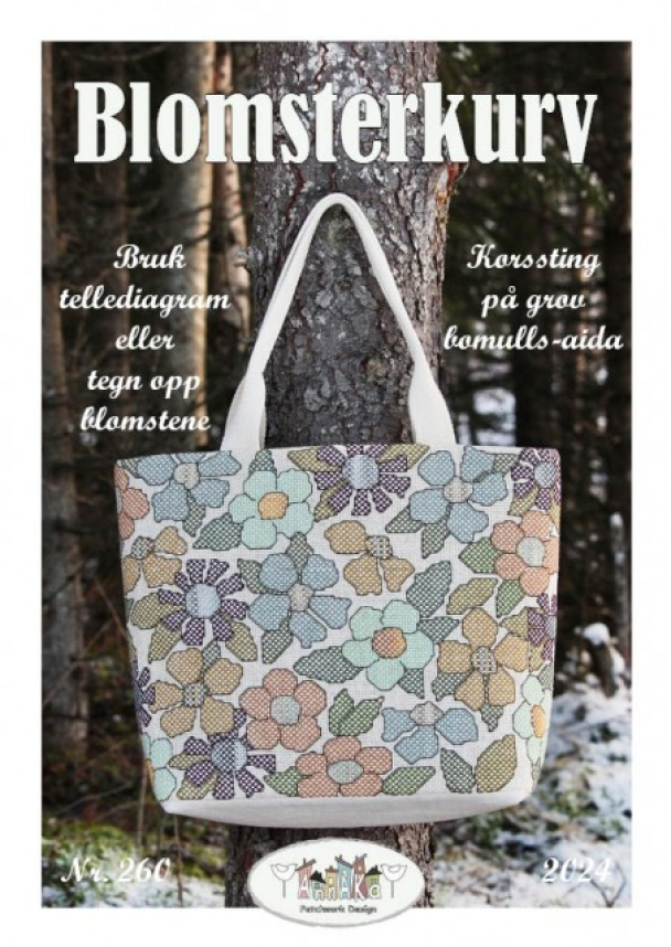 Anna`Ka- Blomsterkurv