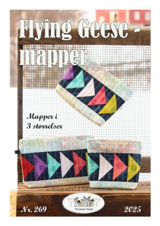 Anna`Ka- Flying Geese- mapper