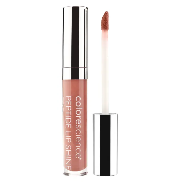 Lip Shine Champagne SPF 30 Peptid 