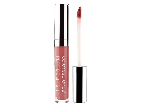 Lip Shine Coral SPF 30 Peptid 