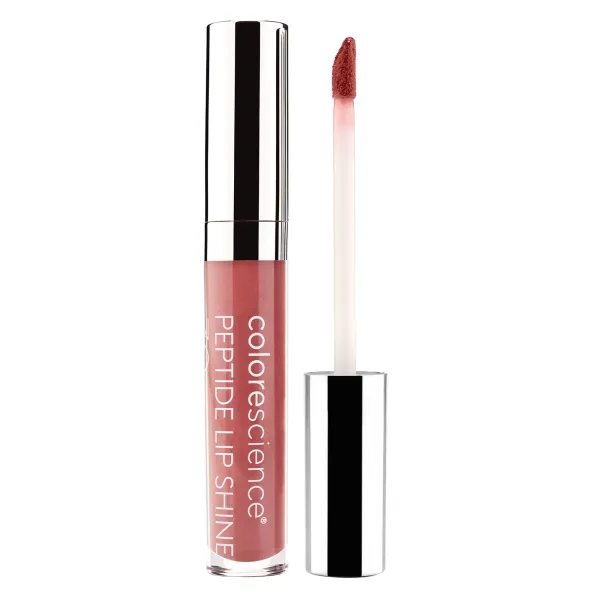Lip Shine Coral SPF 30 Peptid 