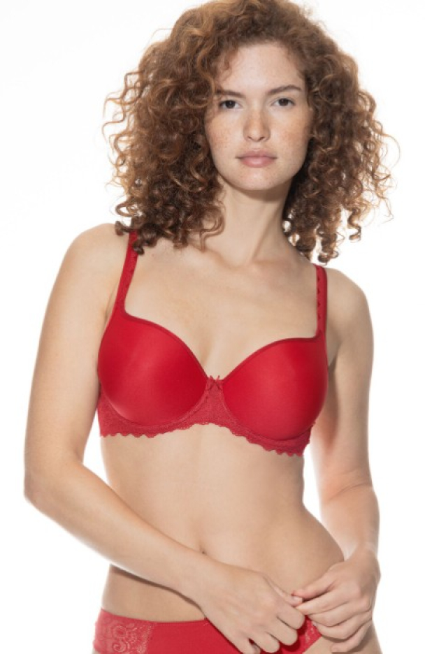 Amorous, Spacer bra, Rubin - Image 1