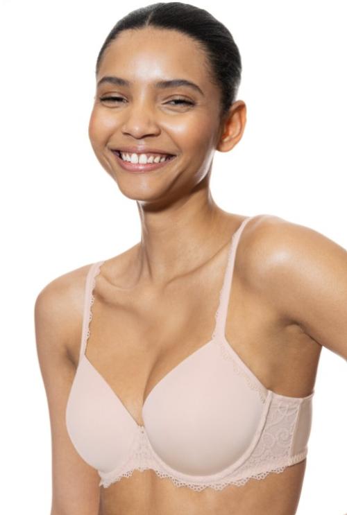 Amorous, bi-stretch bra, Bailey