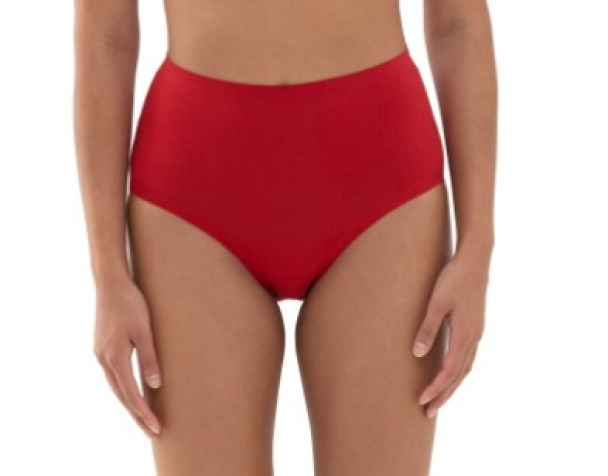 Natural Second Me, waist pants, Rubin - Image 1