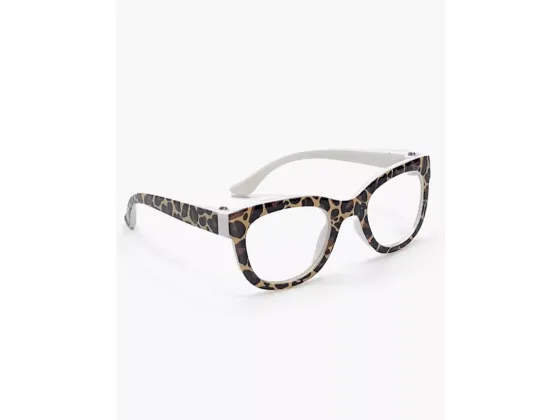 Briller til dukke - Leopard