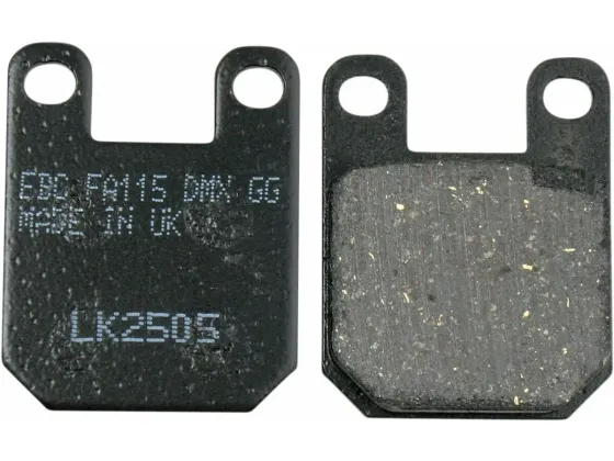 Organic Base "FA" Brake Pads