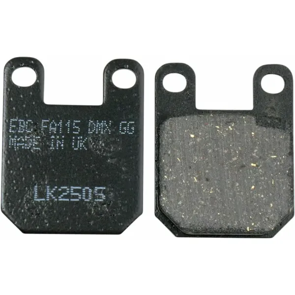 Organic Base "FA" Brake Pads