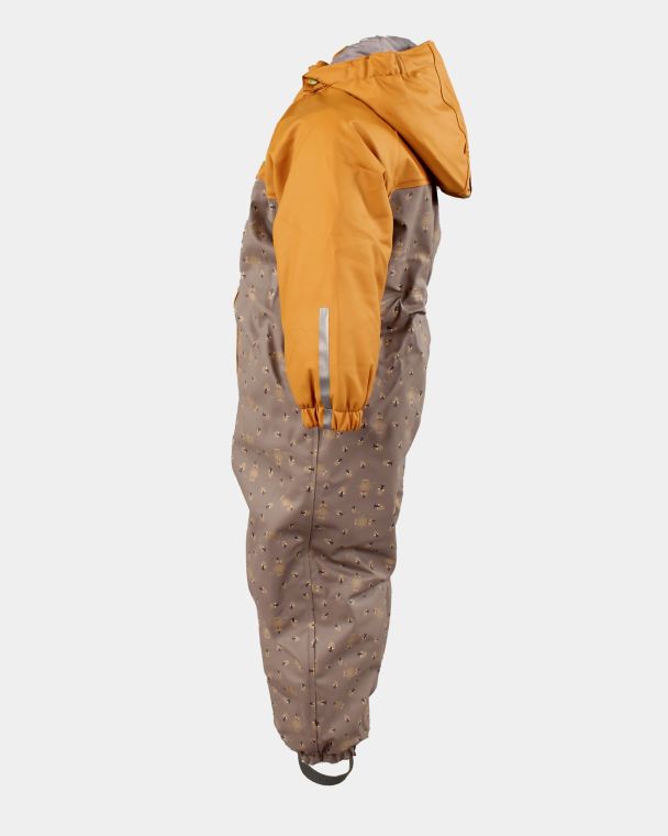 Babyregndress Pytt Tolvmeterskogen - Honning - Image 2