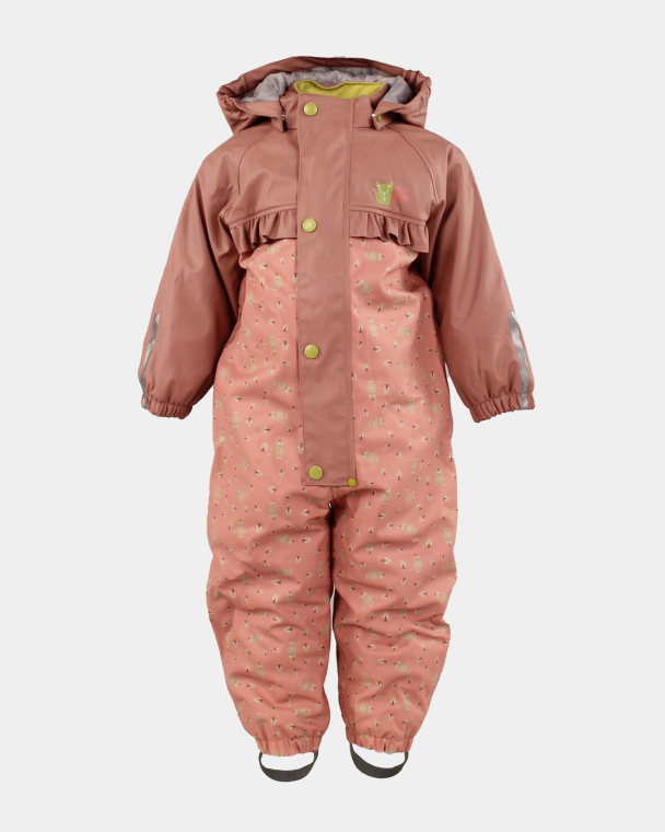 Babyregndress Pytt Tolvmeterskogen - Sandeltre - Image 1