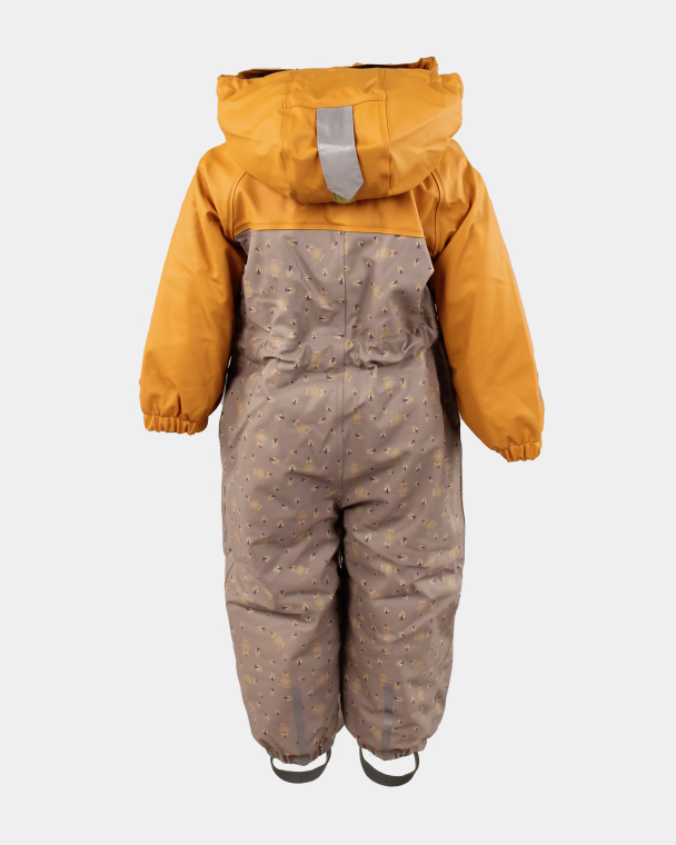 Babyregndress Pytt Tolvmeterskogen - Honning - Image 3