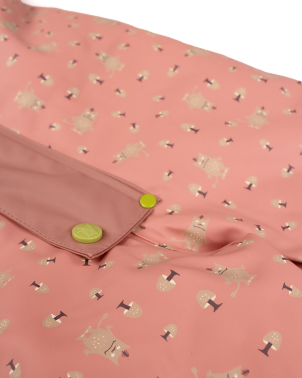 Babyregndress Pytt Tolvmeterskogen - Sandeltre - Image 4