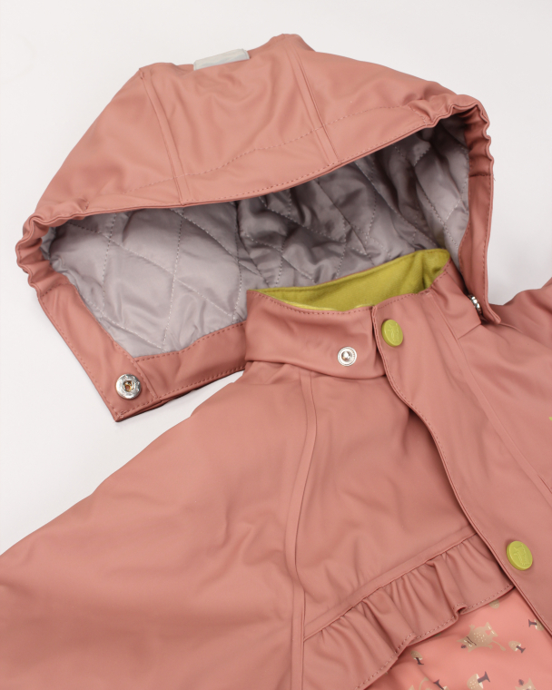 Babyregndress Pytt Tolvmeterskogen - Sandeltre - Image 5