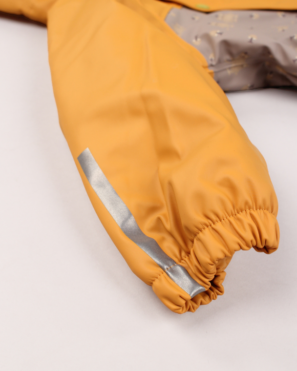 Babyregndress Pytt Tolvmeterskogen - Honning - Image 6