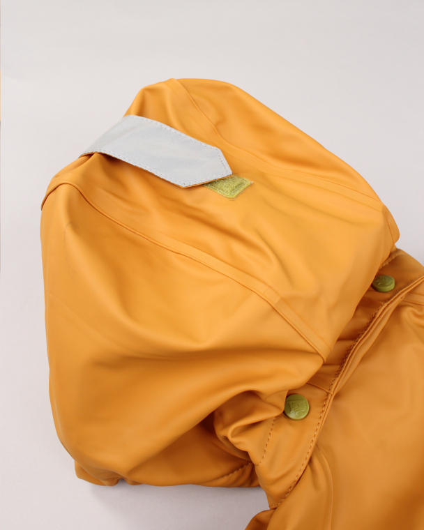 Babyregndress Pytt Tolvmeterskogen - Honning - Image 8