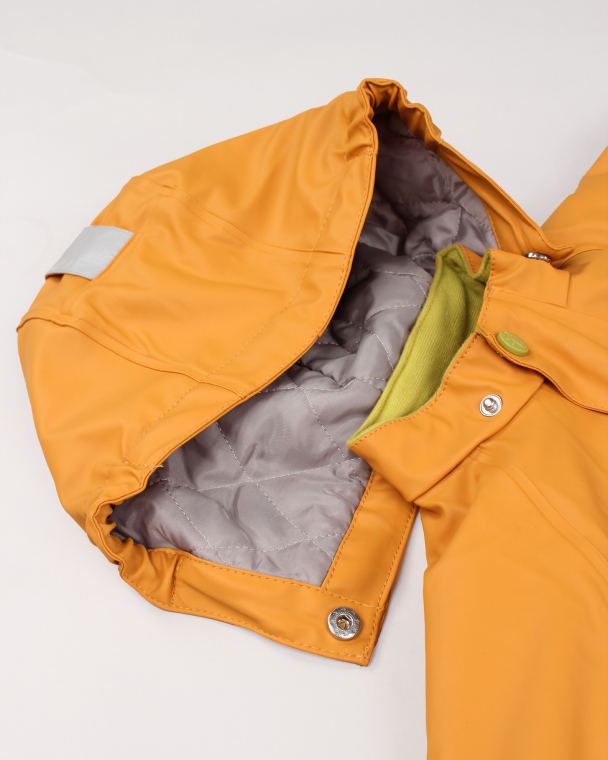 Babyregndress Pytt Tolvmeterskogen - Honning - Image 10