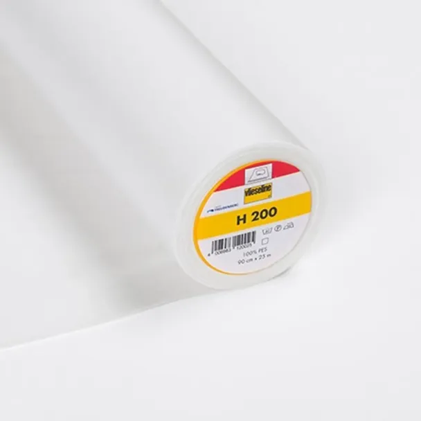 Vlieselin H 200 Hvit