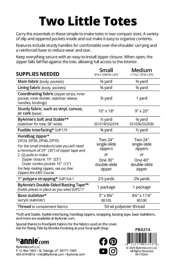 Two Little Totes - Image 5