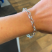 Armbånd lenke 7mm