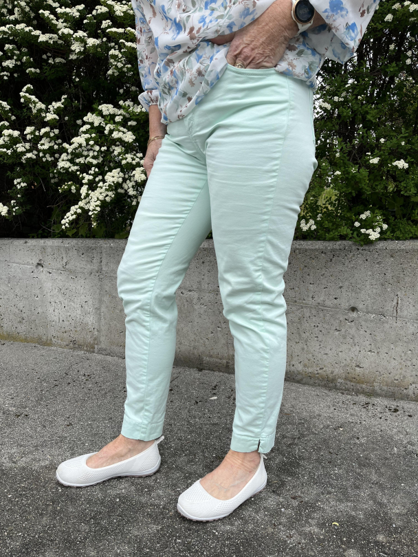 Bukse Light RM Mint - Image 3