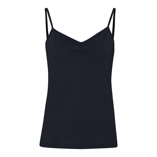 Singlet m/regulerbare stropper Marine