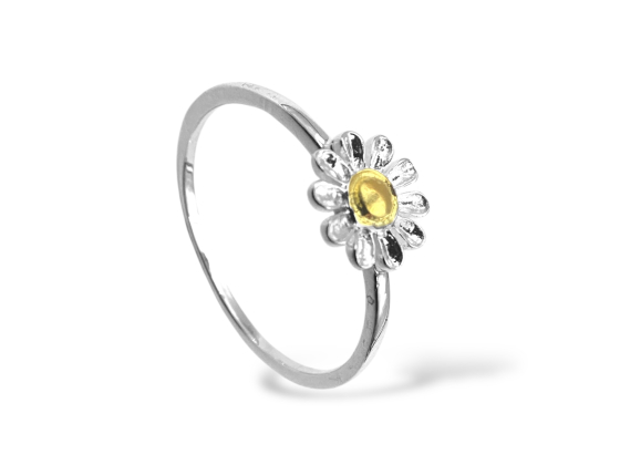 Ring - Blomst