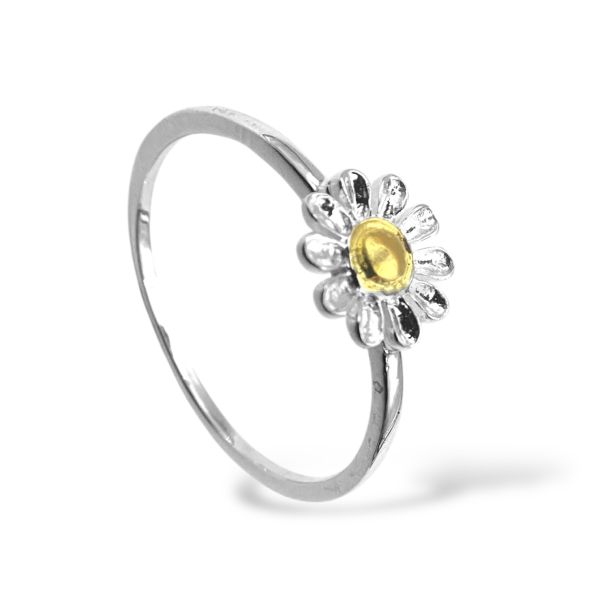 Ring - Blomst