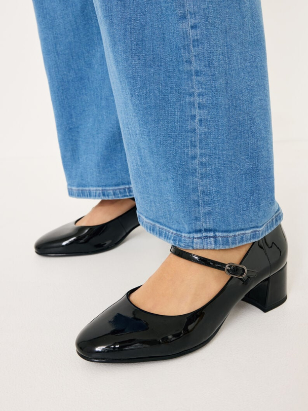 Tamaris lakk pumps - Image 3