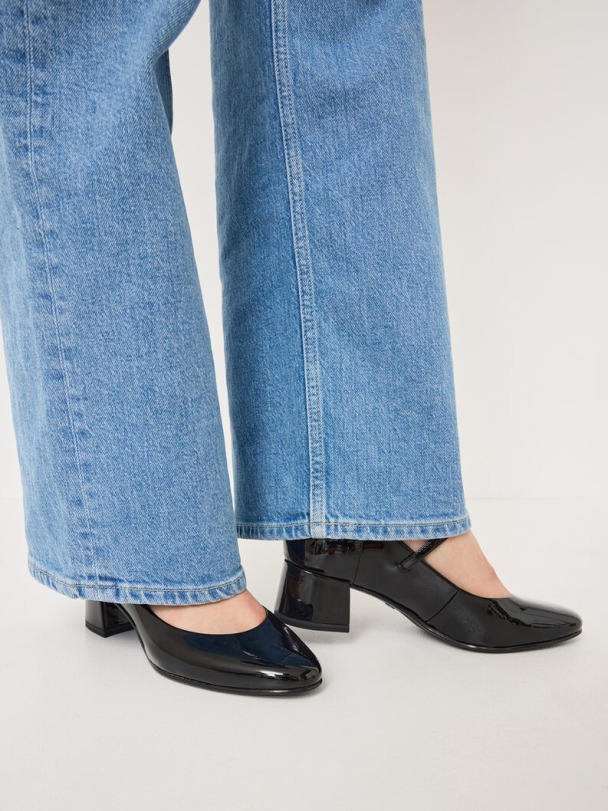 Tamaris lakk pumps - Image 4