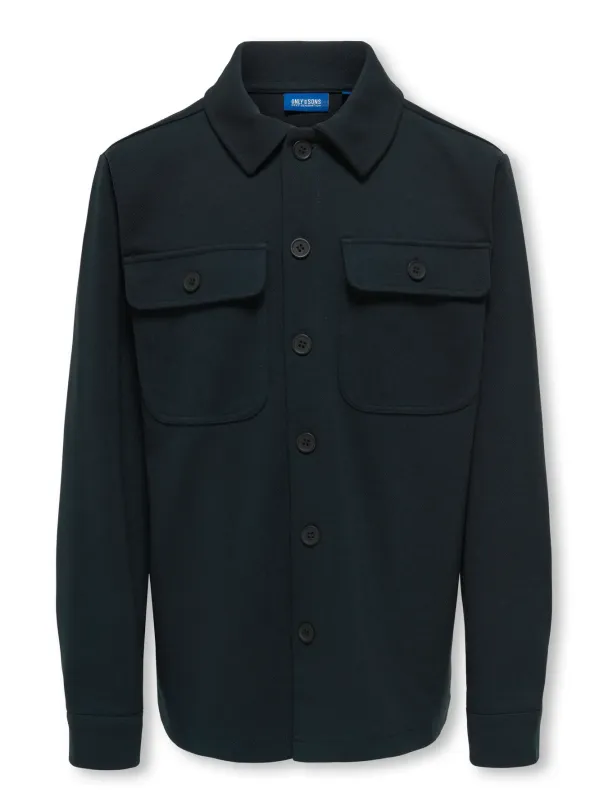 OSJnew Skjorte Marine - Image 2