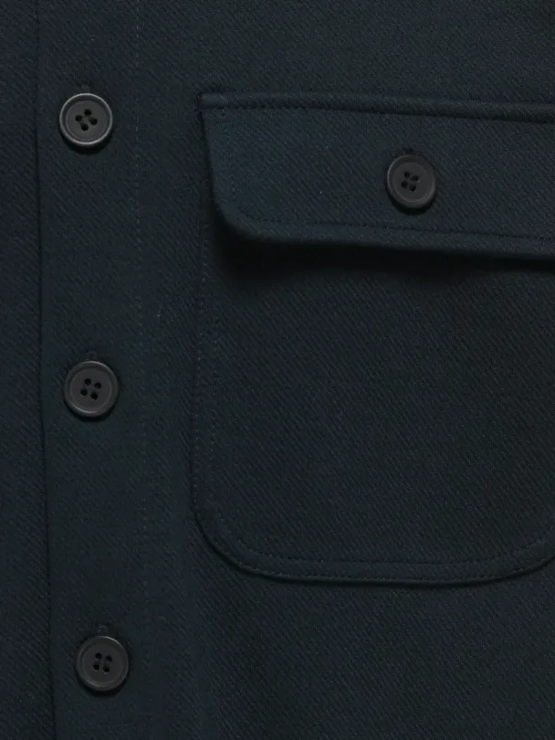 OSJnew Skjorte Marine - Image 3