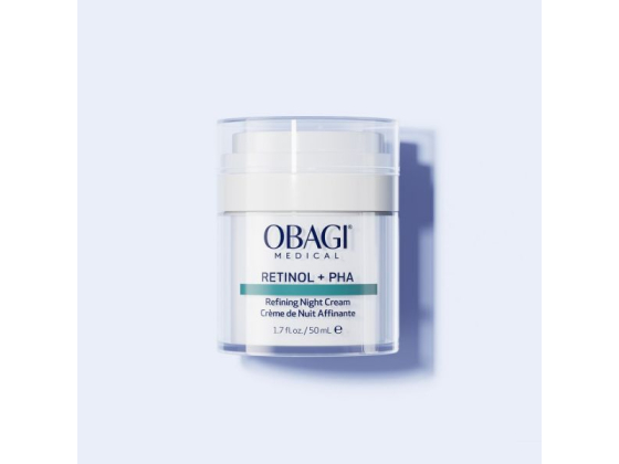 Obagi Retinol +PHA Refining Night Cream 50ml