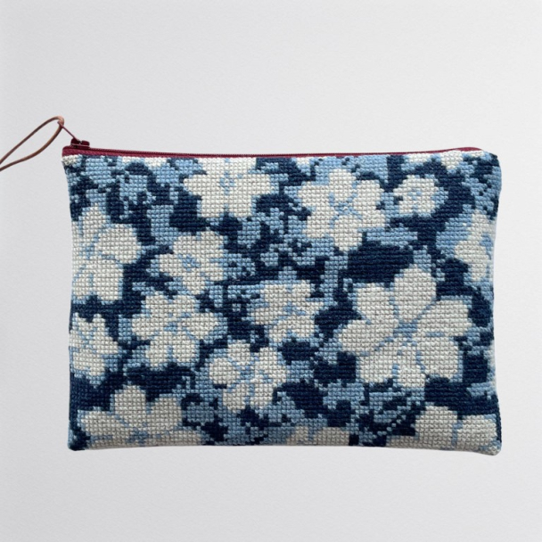 Baldyre materialpakke Clutch- Anemoner