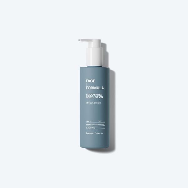 Smoothing Body Lotion 200ml