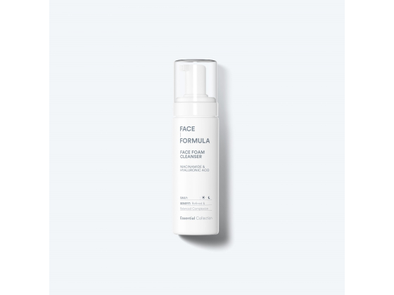 Face Foam Cleanser 150ml