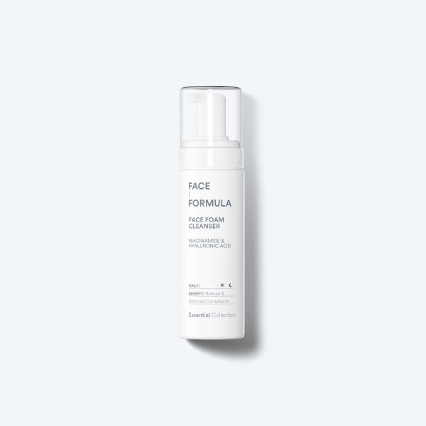 Face Foam Cleanser 150ml