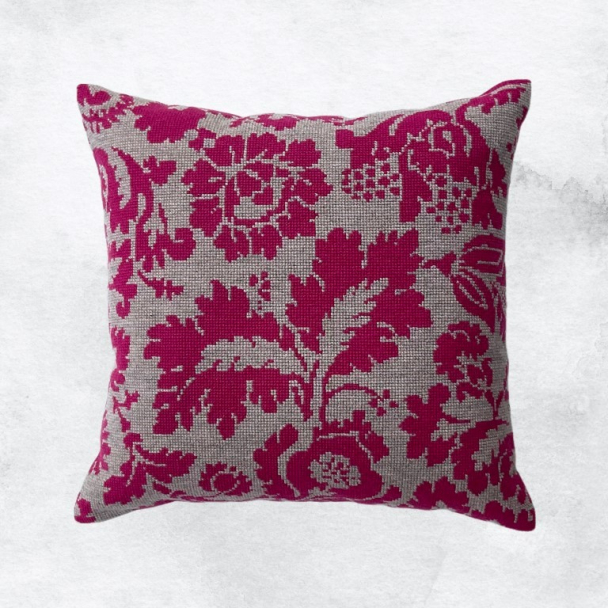 Baldyre materialpakke pute - Damask