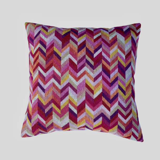 Baldyre materialpakke pute - Bazar